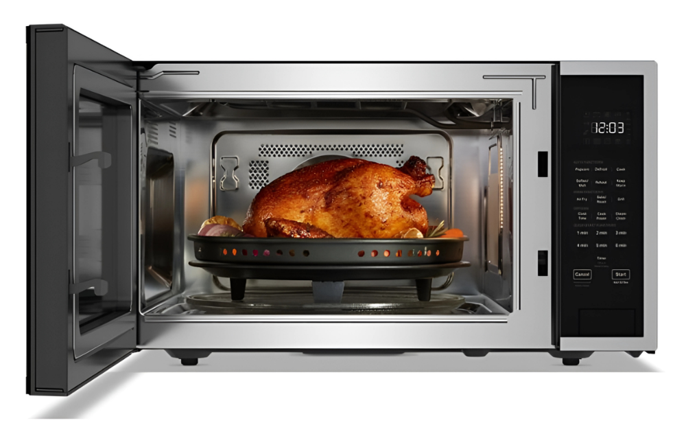 KitchenAid Countertop Microwaves e1736521461817