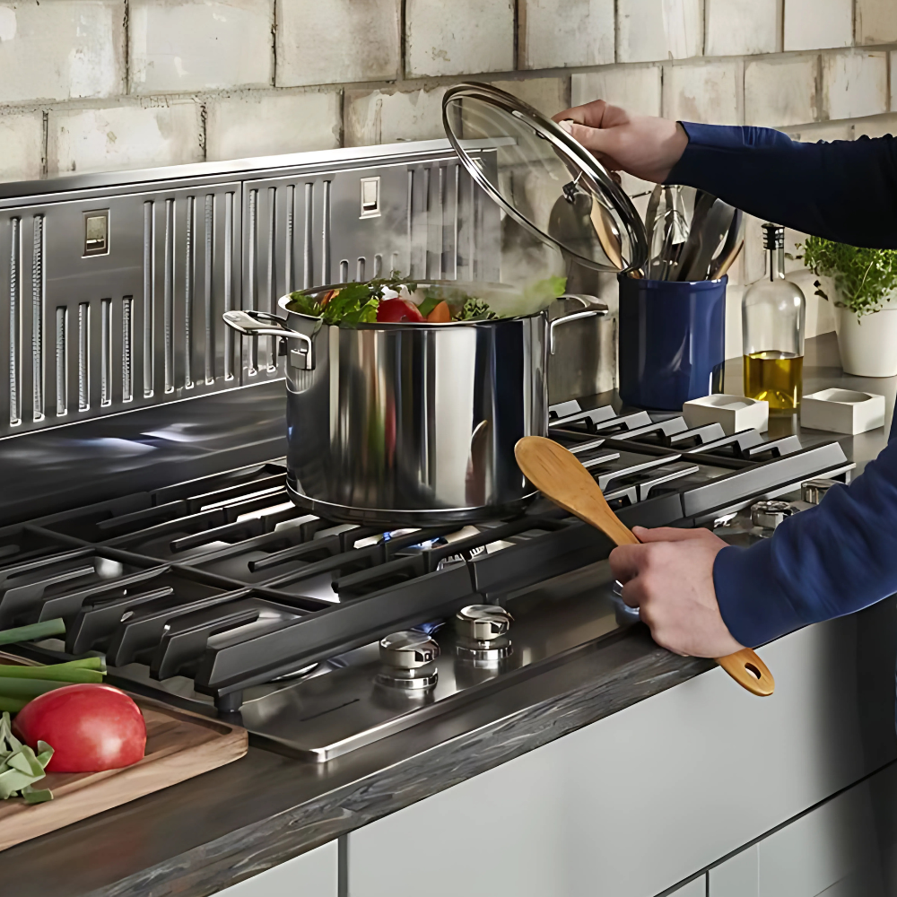 KitchenAid Downdraft Ventilation