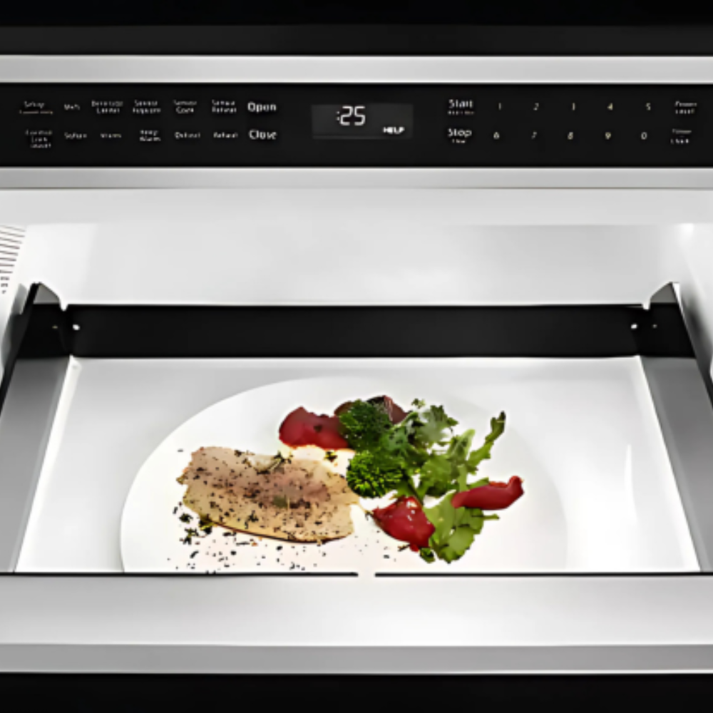 KitchenAid Built-In Microwaves