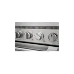 Frigidaire-PCFD3670AF-blacklit led knobs