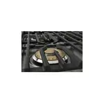 Frigidaire-PCFD3670AF-burner view