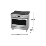Frigidaire-PCFD3670AF-dimensions
