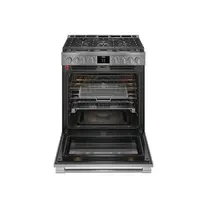 Frigidaire-PCFG3080AF-tray view