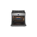 Frigidaire-PCFG3670AF-in use view