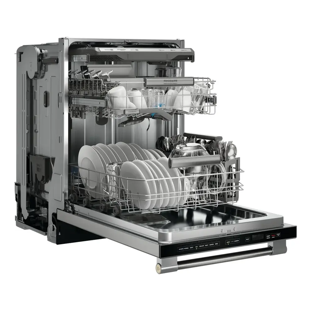 Frigidaire-PDSH4816AF-extended rack view