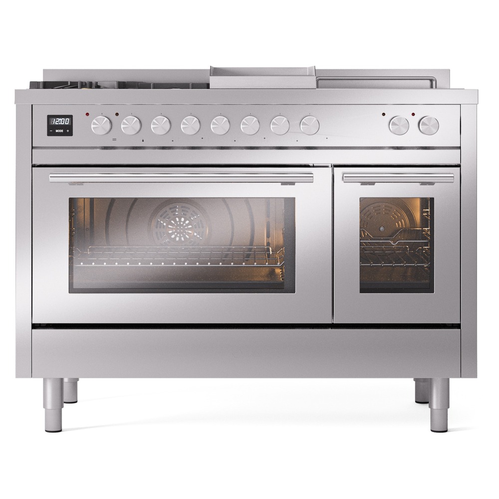 ILVE_UP48FSWMPSSLP_Professional_Plus_II_front_view