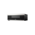 XO XOOTR30LPS 30 inch Low Profile Over the Range Microwave with 1.2 cu. ft. Capacity, 400 CFM, 1000 Watts, 10 Power Levels, Sensor Cooking, in Stainless Steel