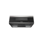 XO XOOTR30LPS 30 inch Low Profile Over the Range Microwave with 1.2 cu. ft. Capacity, 400 CFM, 1000 Watts, 10 Power Levels, Sensor Cooking, in Stainless Steel