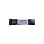 XO XOOTR30LPS 30 inch Low Profile Over the Range Microwave with 1.2 cu. ft. Capacity, 400 CFM, 1000 Watts, 10 Power Levels, Sensor Cooking, in Stainless Steel