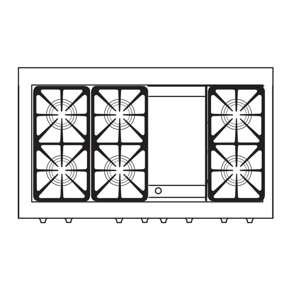 CSB484G2N-Cooktop