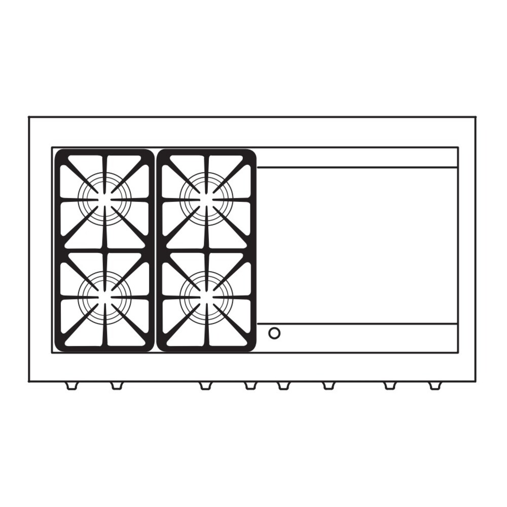 CSB484GGL-Cooktop