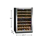 Frigidaire-FRWW4543AS-dimensions