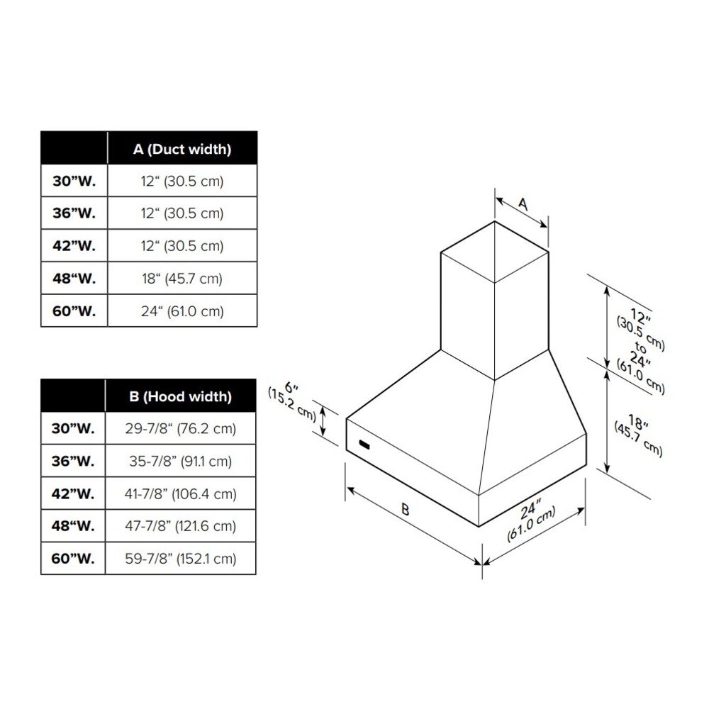 VCWH54248GH