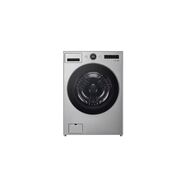 LG WM5500H 27" Smart Front Load Washer with 4.5 cu. ft. Capacity, Allergiene Cycle, NeverRush Stainless Steel Drum