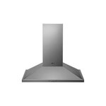 LG HCED3015 30" Wall Mount Chimney Hood with 600 CFM, Dual Level LED Lighting