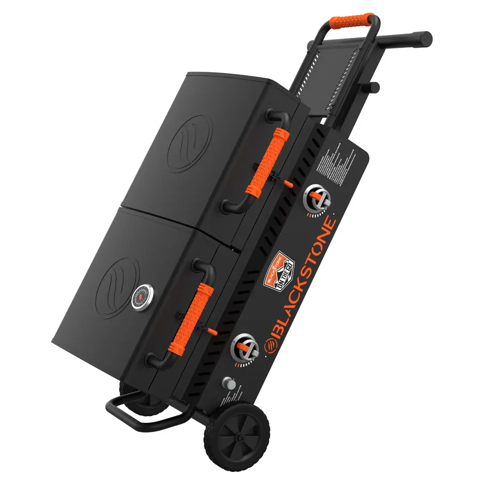 Blackstone 1550 Collapsible Design