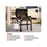 Blackstone 2287 features