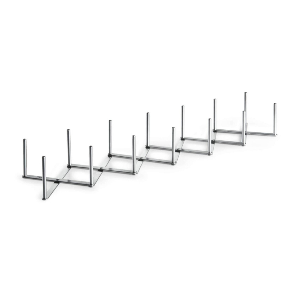 Napoleon 56012 Expandable Rib Holder, in Stainless Steel