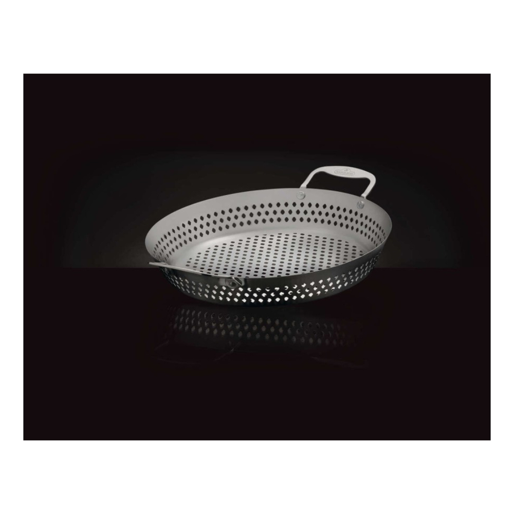 Napoleon 56027 Grilling Wok, in Stainless Steel