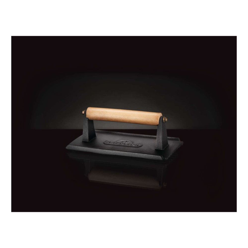 Napoleon 56056 Cast Iron Chef's Press