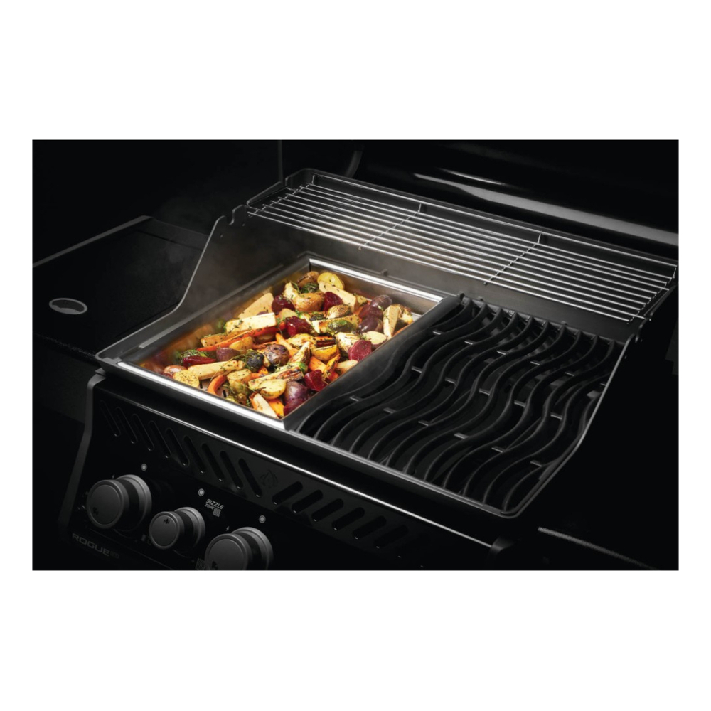Napoleon 56068 Topper in Stainless Steel
