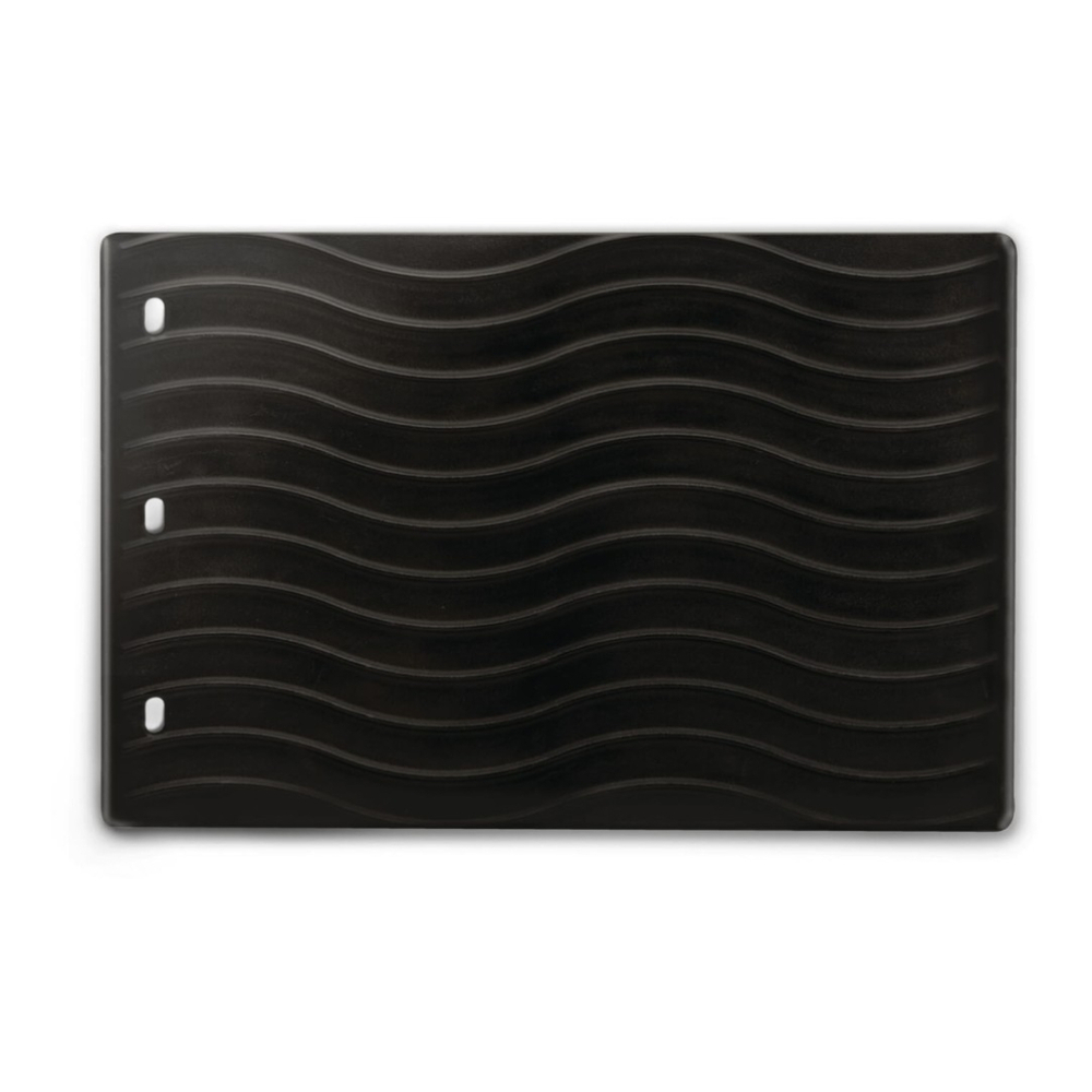 Napoleon 56365 Rogue® Cast Iron Reversible Griddle in Black