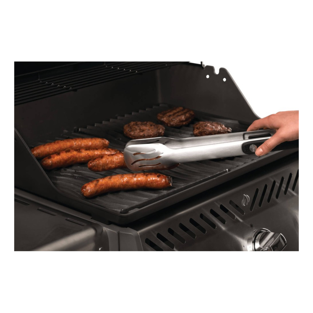 Napoleon 56365 Rogue® Cast Iron Reversible Griddle in Black