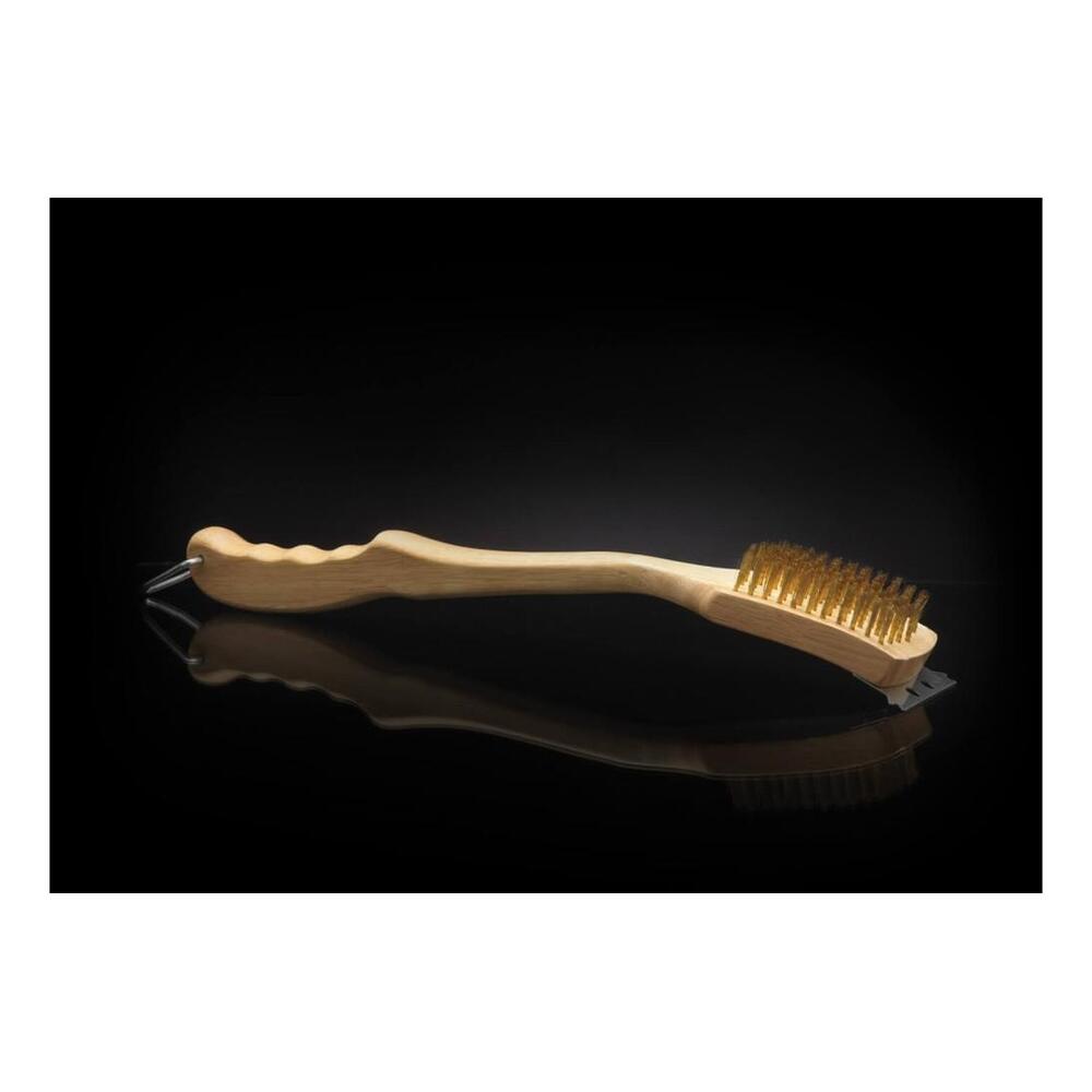 Napoleon 62028 Grill Brush with Brass Bristles