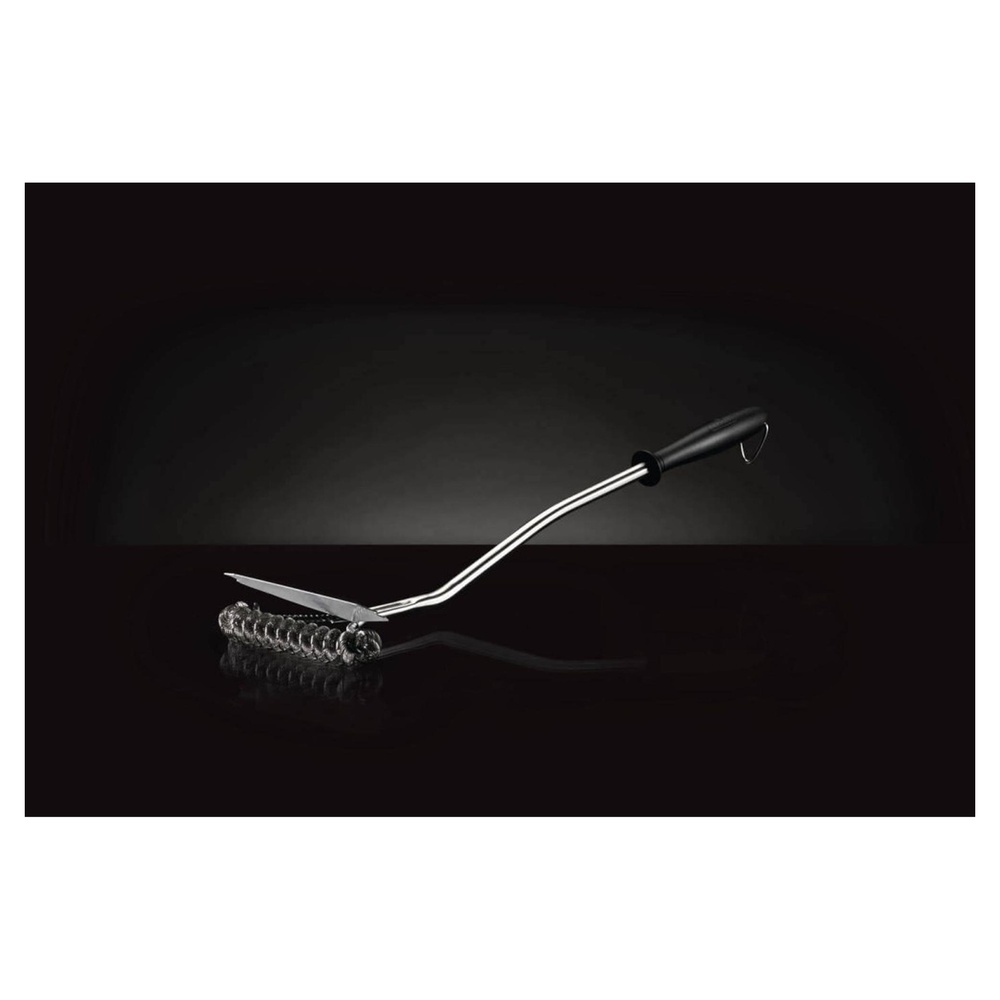 Napoleon 62055 Bristle Free Wide Grill Brush, in Stainless Steel