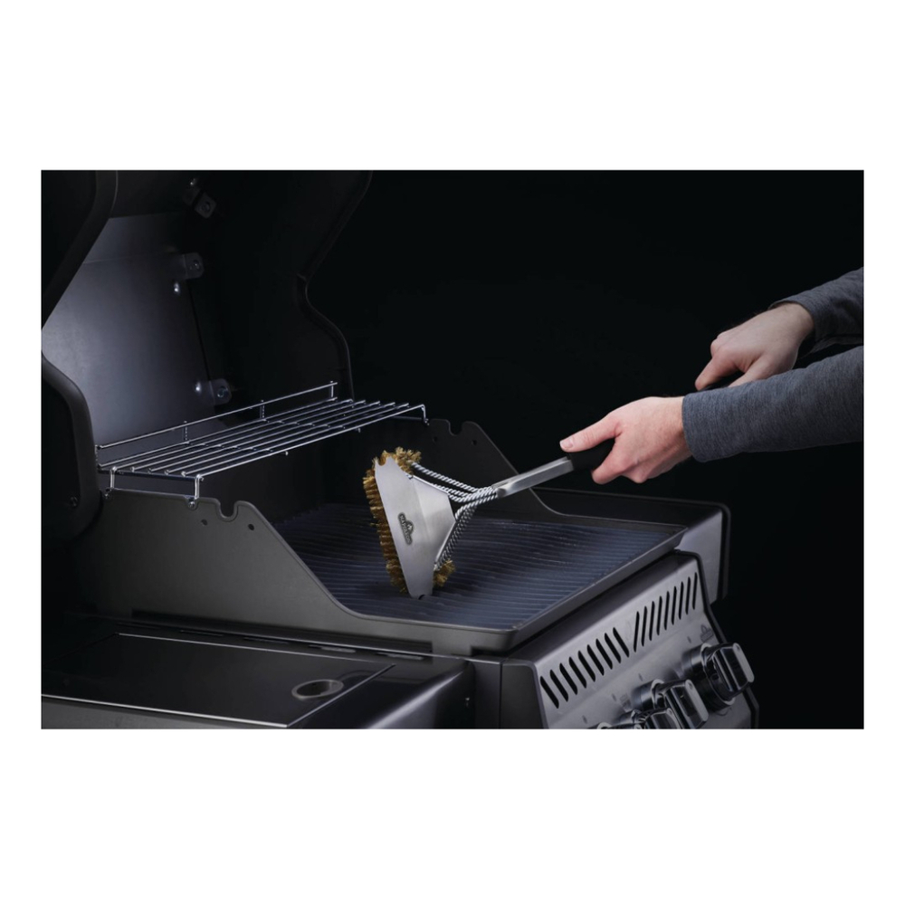Napoleon 62058 Triple-Row Grill Brush
