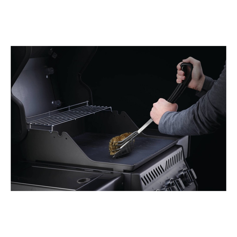 Napoleon 62058 Triple-Row Grill Brush