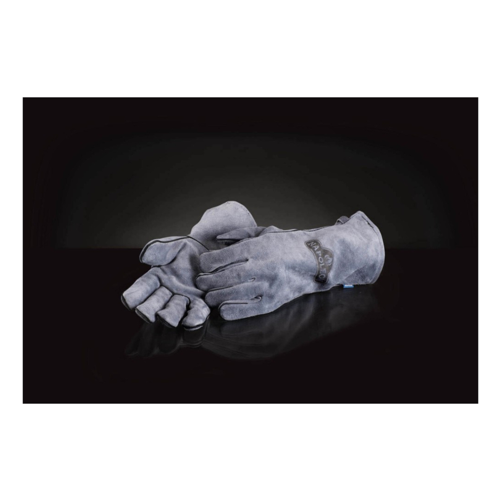 Napoleon 62147 Genuine Leather BBQ Gloves