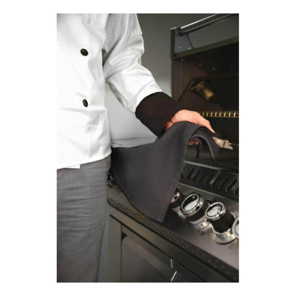 Napoleon 62150 Grill Towel, in Black