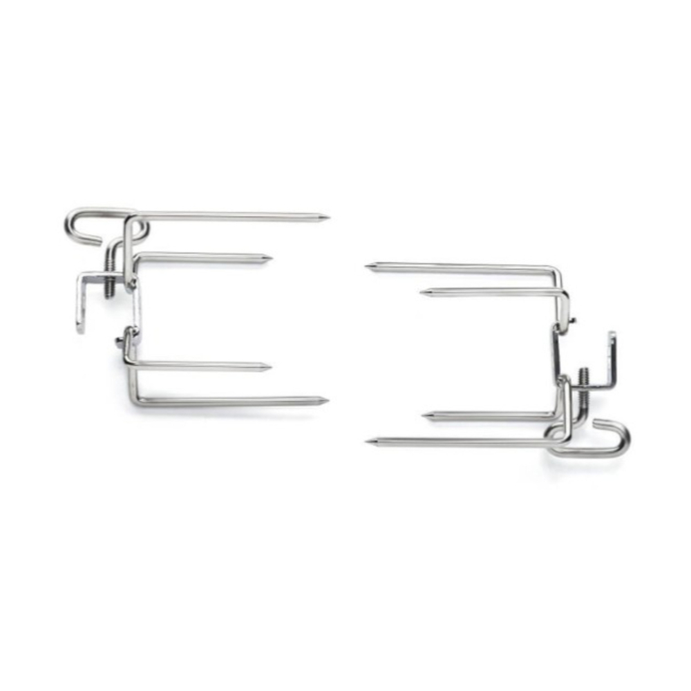 Napoleon 69001 Commercial Quality Rotisserie Forks