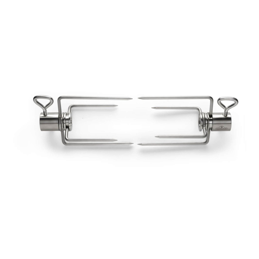 Napoleon 69002 Commercial Quality Collapsible Rotisserie Forks