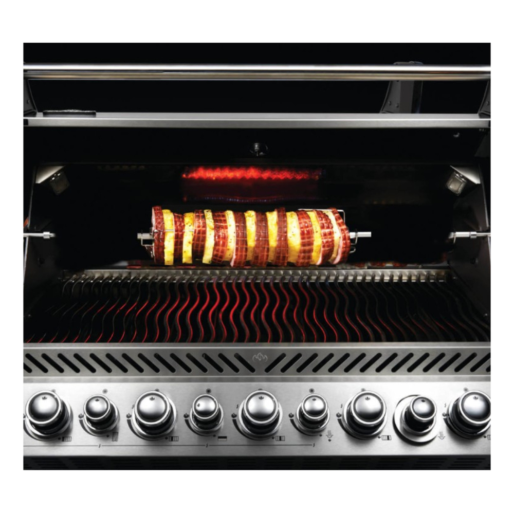 Napoleon 69211 Heavy Duty Rotisserie Kit