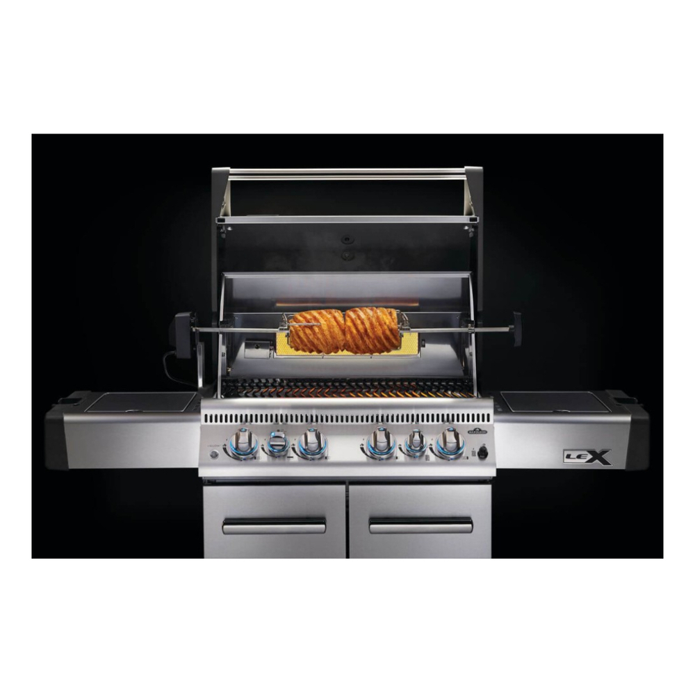 Napoleon 69211 Heavy Duty Rotisserie Kit