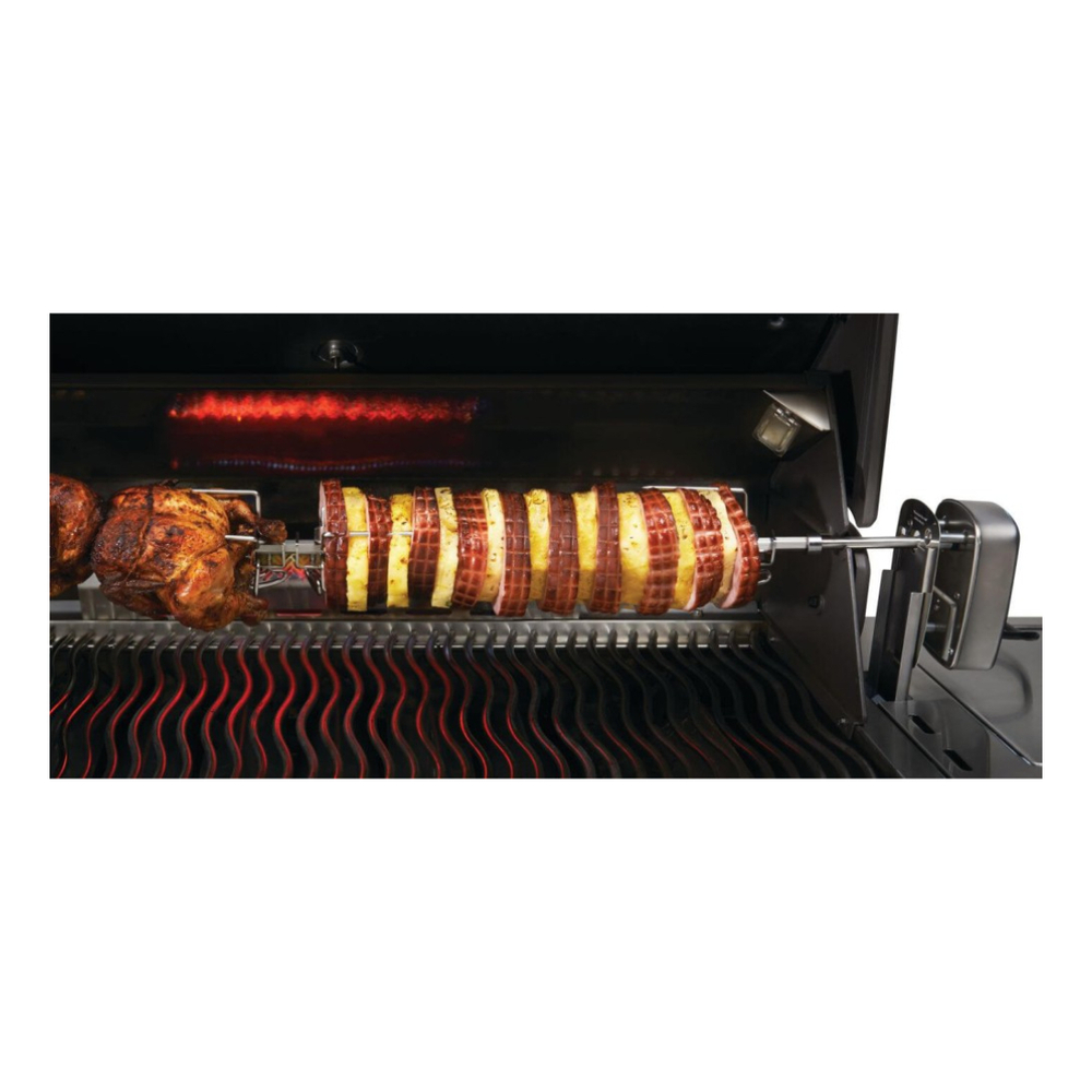 Napoleon 69231 Commercial Grade Rotisserie Kit