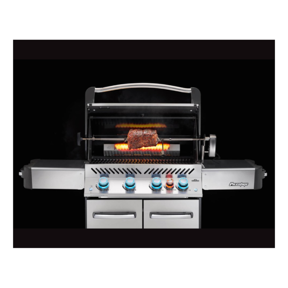 Napoleon 69231 Commercial Grade Rotisserie Kit