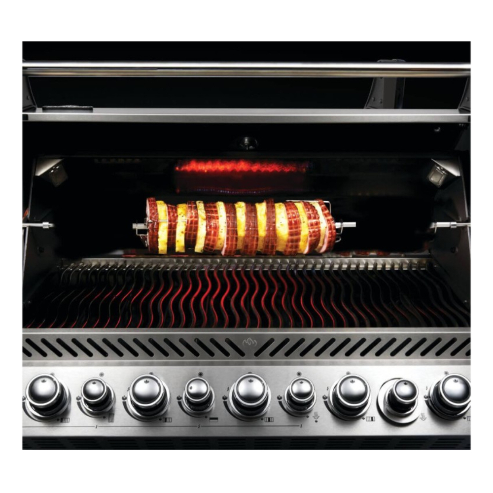 Napoleon 69331 Commercial Grade Rotisserie Kit