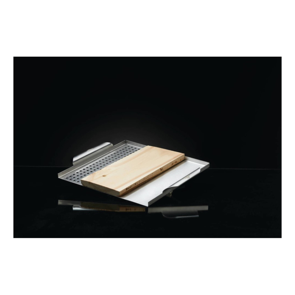 Napoleon 70026 Stainless Steel Multi-functional Topper