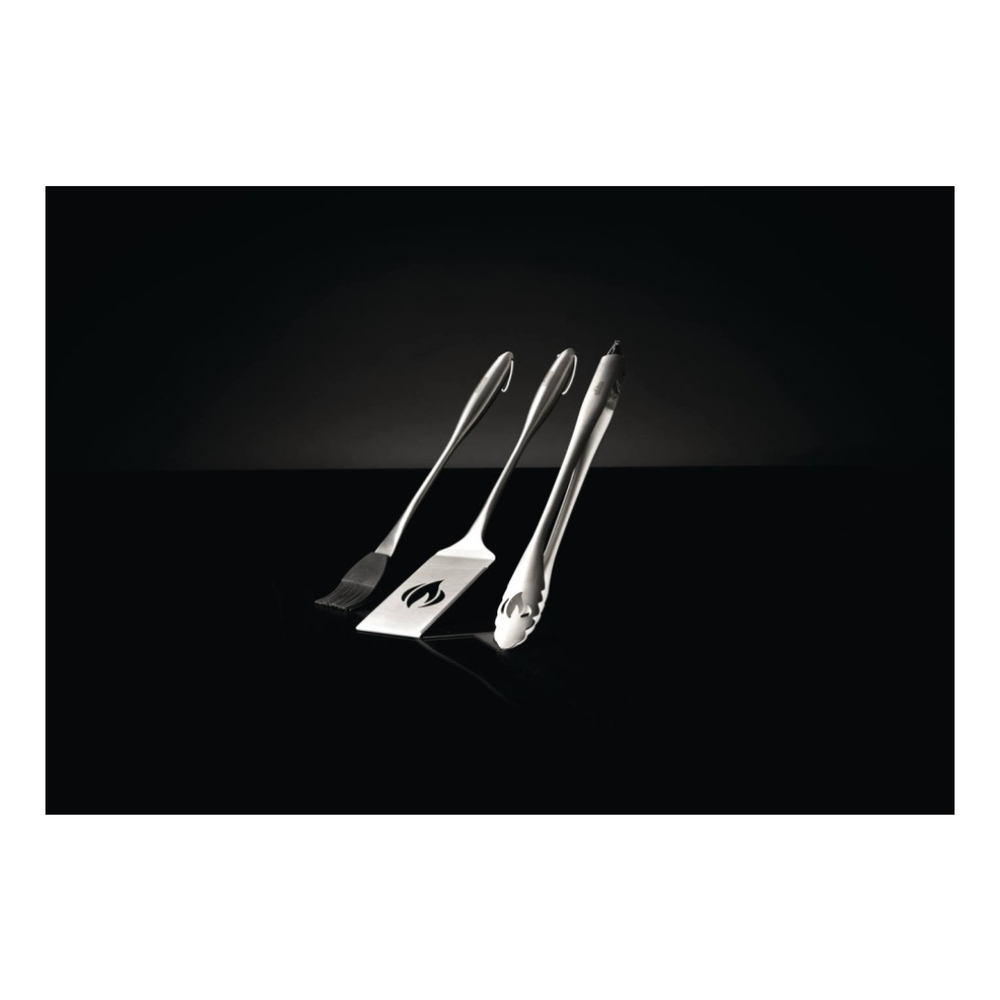 Napoleon 70034 Stainless Steel 3 Piece Toolset