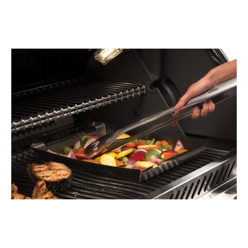 Napoleon 70034 Stainless Steel 3 Piece Toolset