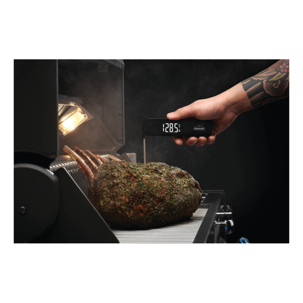 Napoleon 70048 LED Display with 4-5 Second Fast Read Time in Black