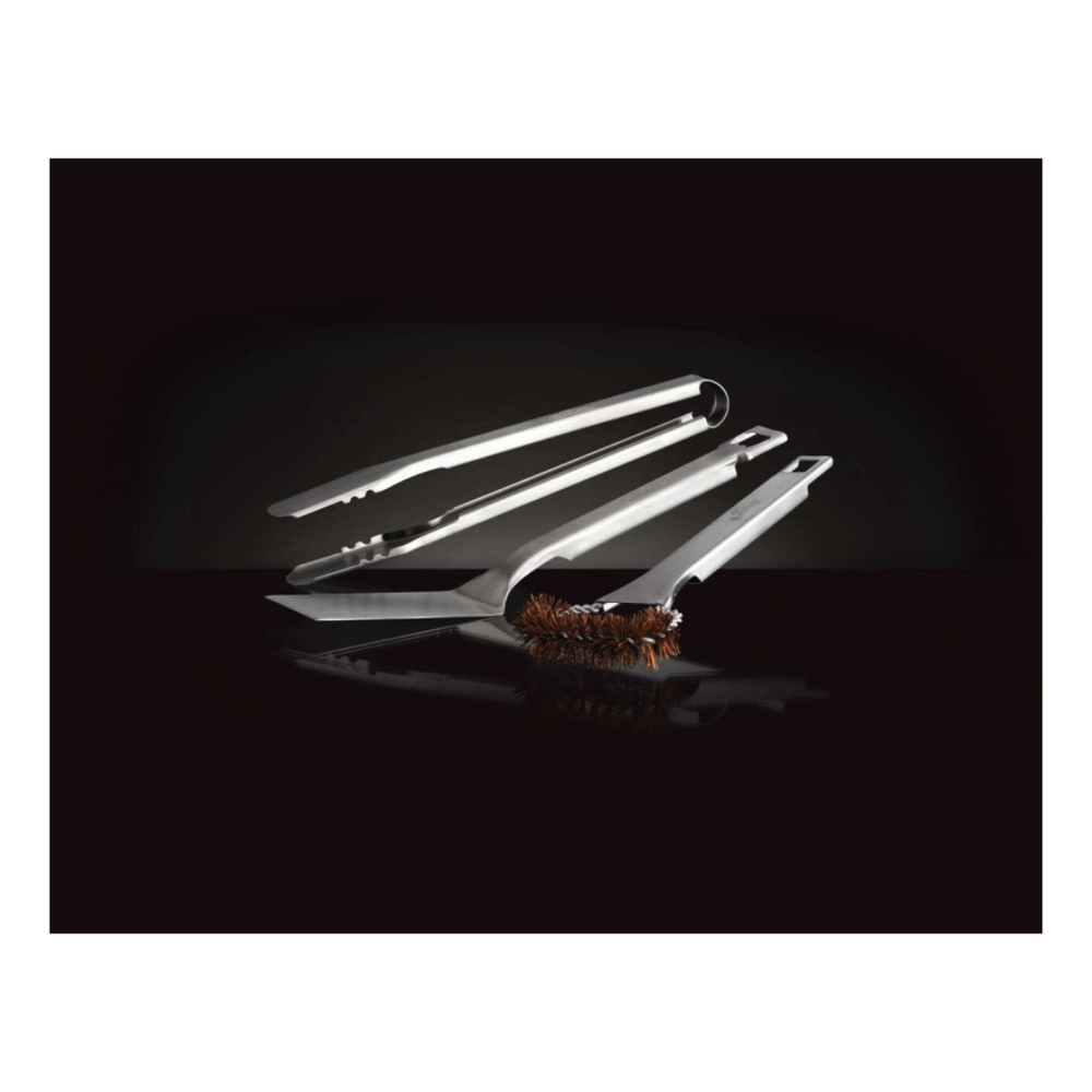 Napoleon 70051 TravelQ™ 3 Piece Toolset in Stainless Steel