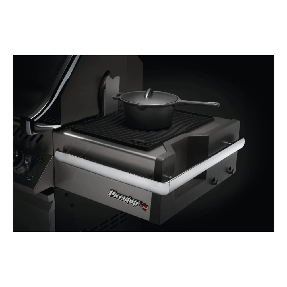 Napoleon 70123 Side Shelf Mat, in Black
