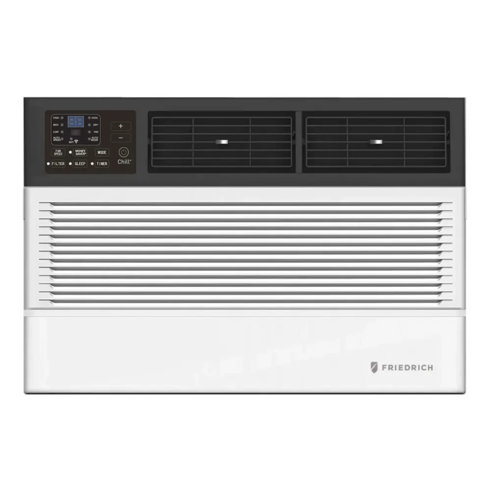 Friedrich CCF05B10A 5,000 BTU 115V Chill Premier Smart Window Air Conditioner- Main