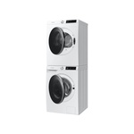 Samsung-DV25B6900EW-right angle dual view
