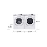Samsung-DV45DG6000HW-dimensions