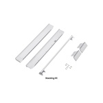 Samsung-DV45DG6000HW-stacking kit view